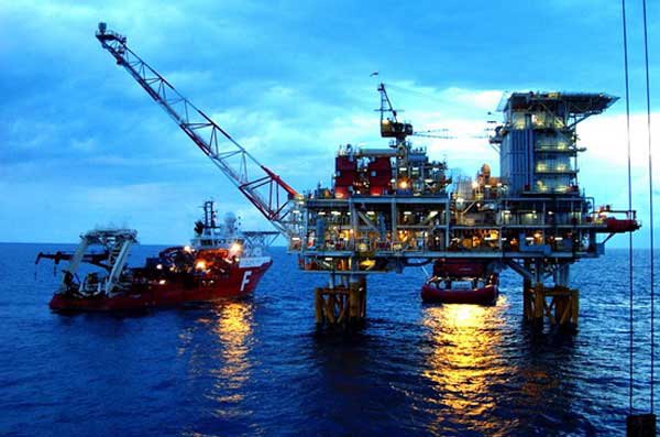 Vietnam'S Oil And Gas Industry
