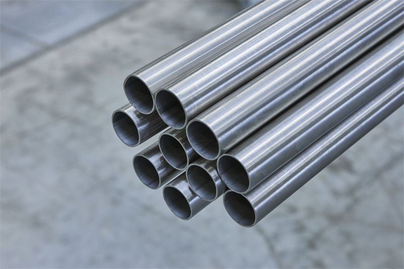 Din 2391 Seamless Steel Pipes