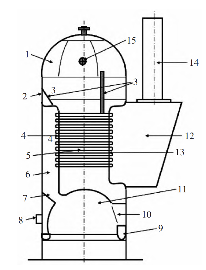 Power Plant Boilers